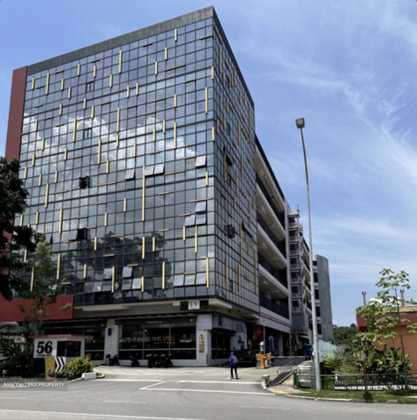 Loyang Enterprise Building (D17), Factory #562191651